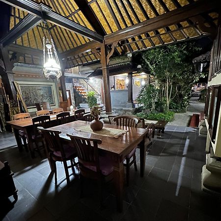 Nirvana Pension Ubud  Ngoại thất bức ảnh