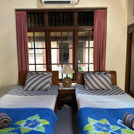 Nirvana Pension Ubud  Ngoại thất bức ảnh