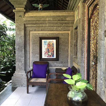 Nirvana Pension Ubud  Ngoại thất bức ảnh