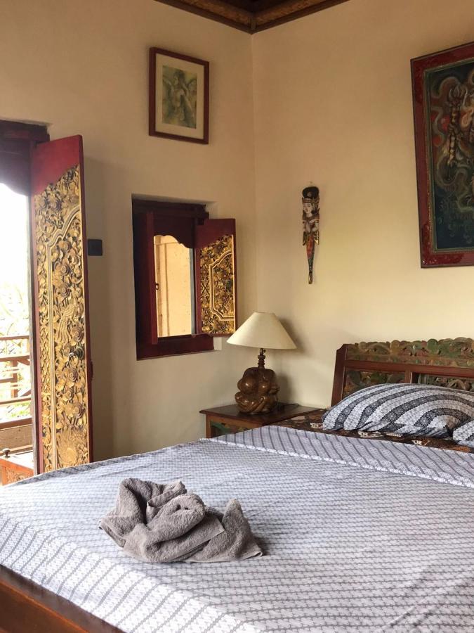 Nirvana Pension Ubud  Ngoại thất bức ảnh