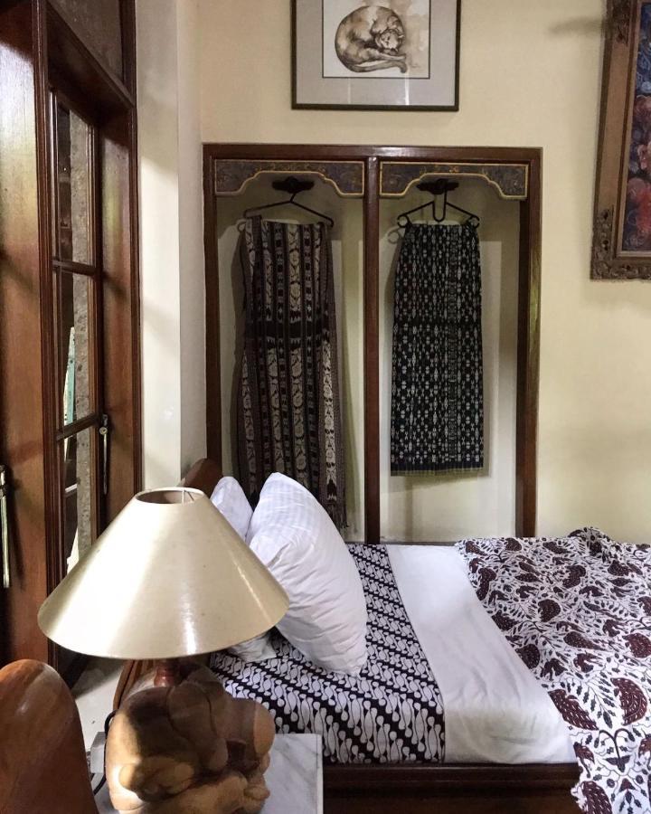 Nirvana Pension Ubud  Ngoại thất bức ảnh