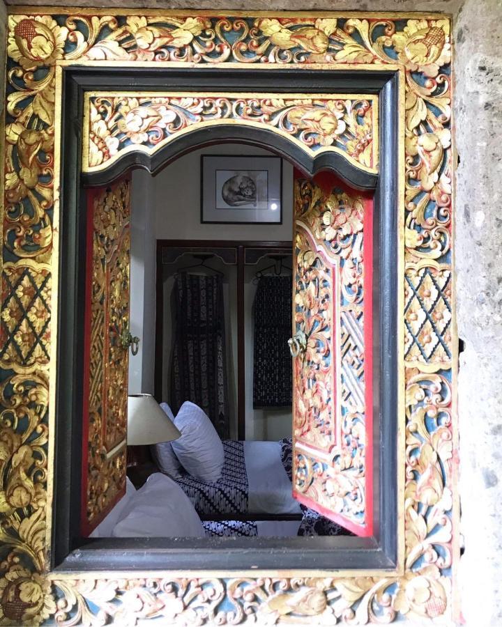 Nirvana Pension Ubud  Ngoại thất bức ảnh