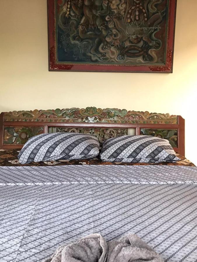 Nirvana Pension Ubud  Ngoại thất bức ảnh