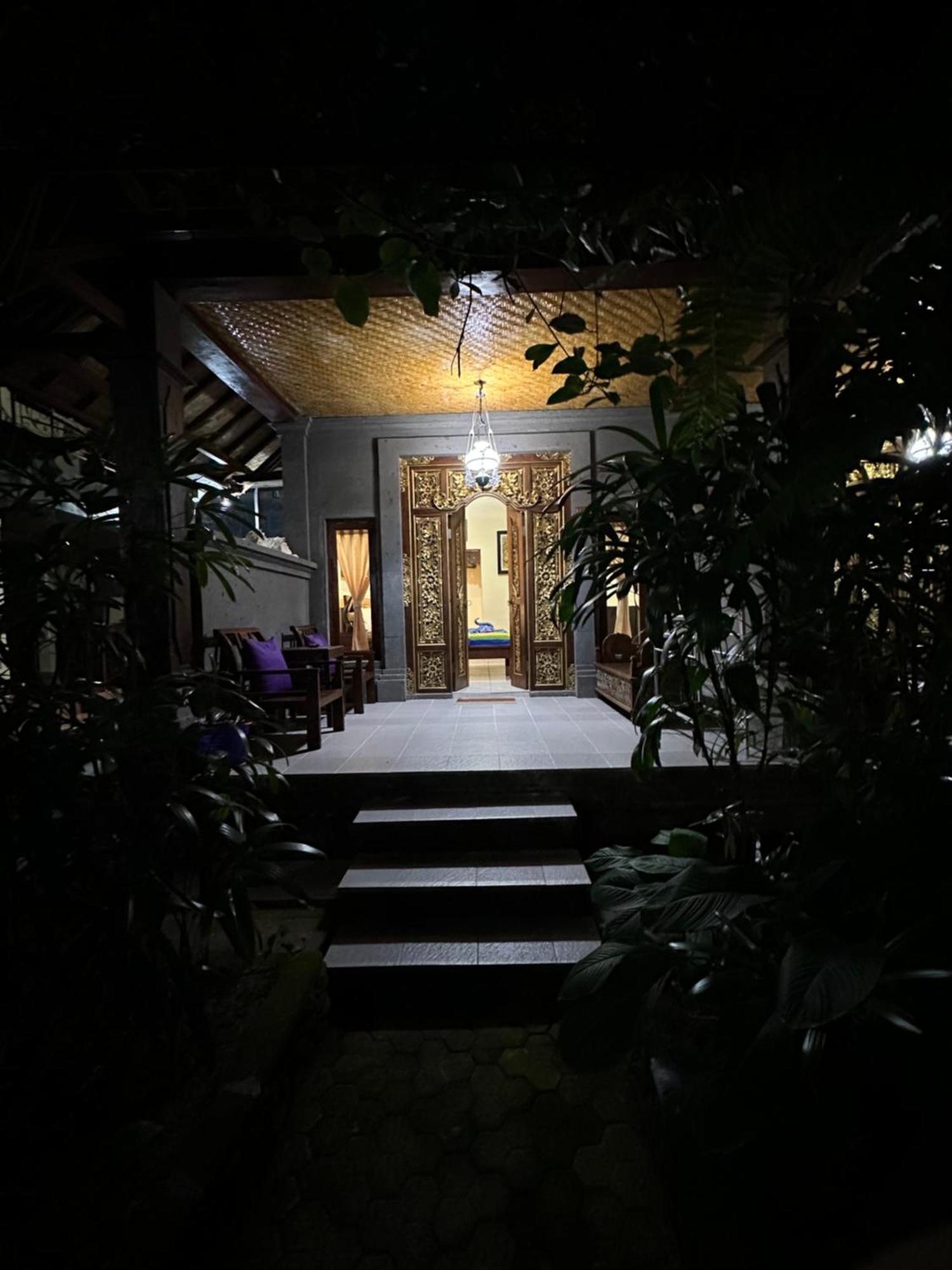 Nirvana Pension Ubud  Ngoại thất bức ảnh