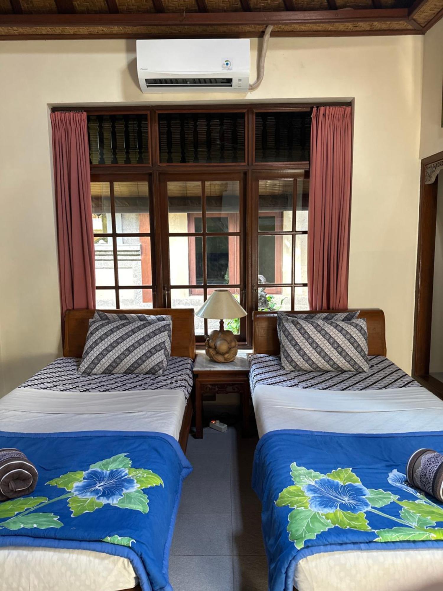 Nirvana Pension Ubud  Ngoại thất bức ảnh