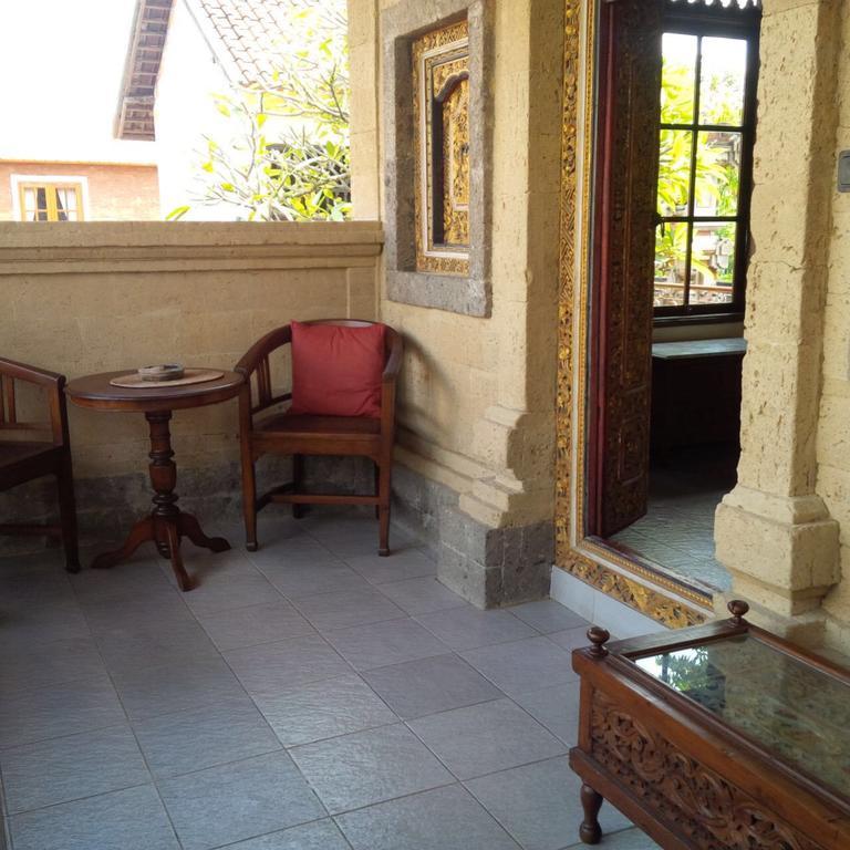 Nirvana Pension Ubud  Ngoại thất bức ảnh