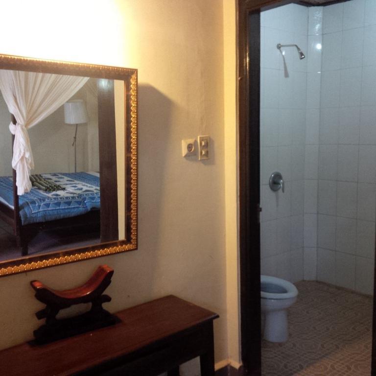 Nirvana Pension Ubud  Ngoại thất bức ảnh