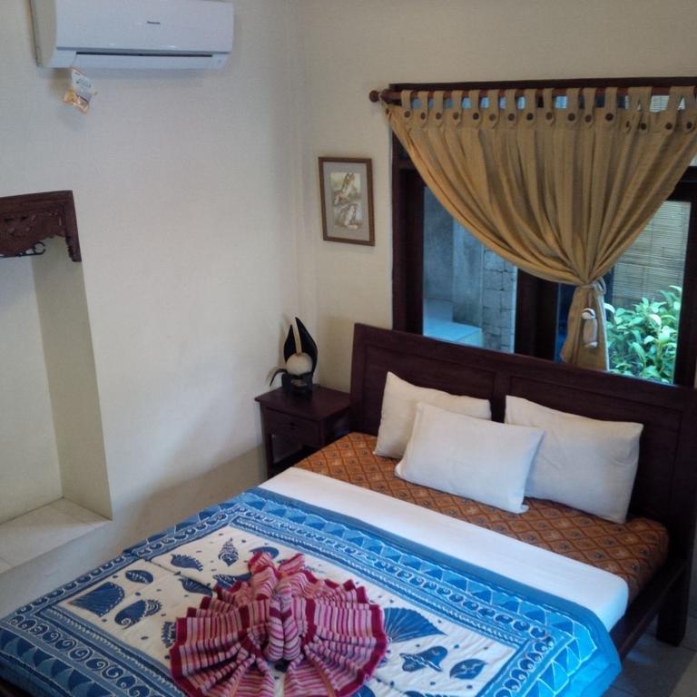 Nirvana Pension Ubud  Ngoại thất bức ảnh