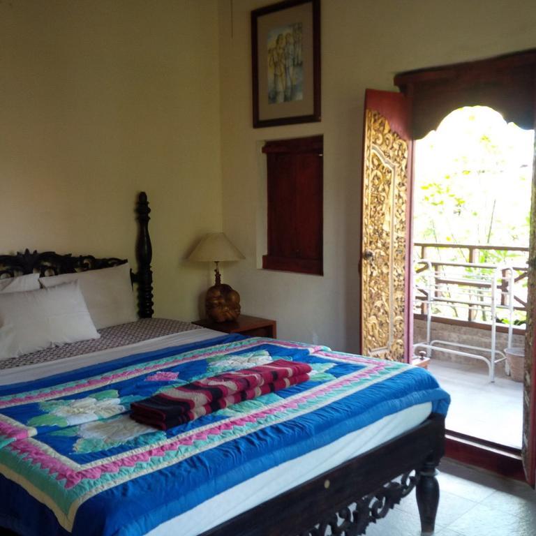 Nirvana Pension Ubud  Ngoại thất bức ảnh