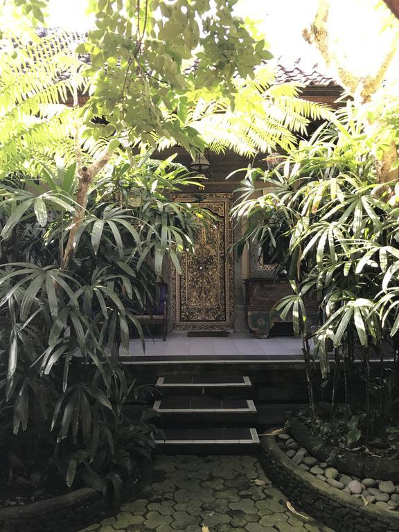Nirvana Pension Ubud  Ngoại thất bức ảnh