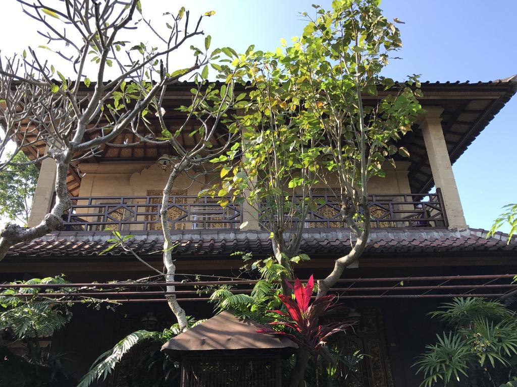 Nirvana Pension Ubud  Ngoại thất bức ảnh