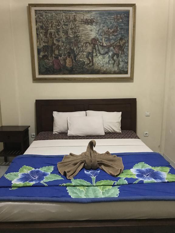 Nirvana Pension Ubud  Ngoại thất bức ảnh