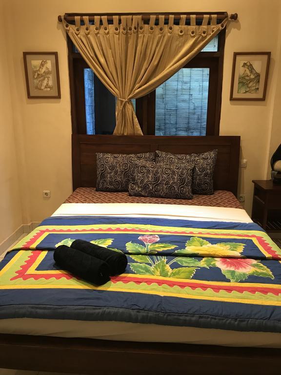 Nirvana Pension Ubud  Ngoại thất bức ảnh