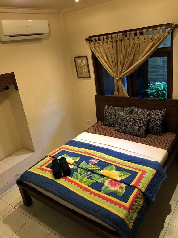 Nirvana Pension Ubud  Ngoại thất bức ảnh