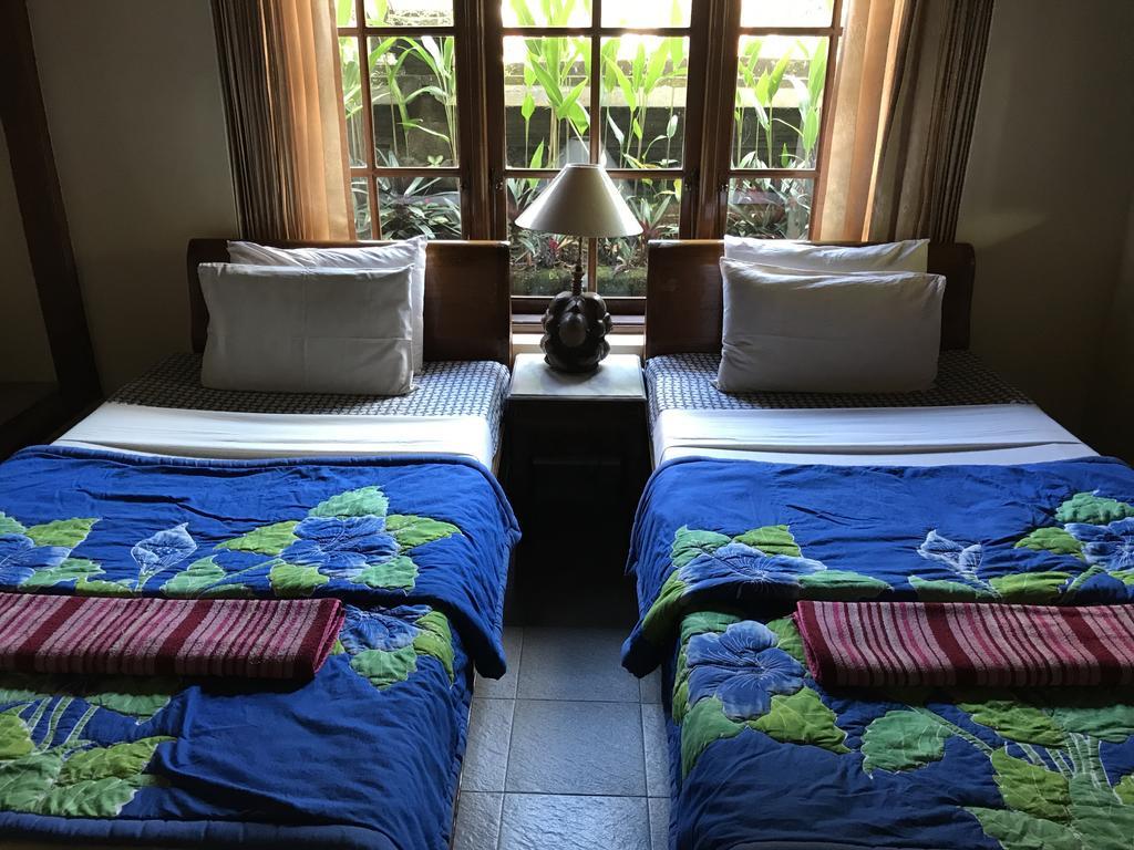 Nirvana Pension Ubud  Ngoại thất bức ảnh