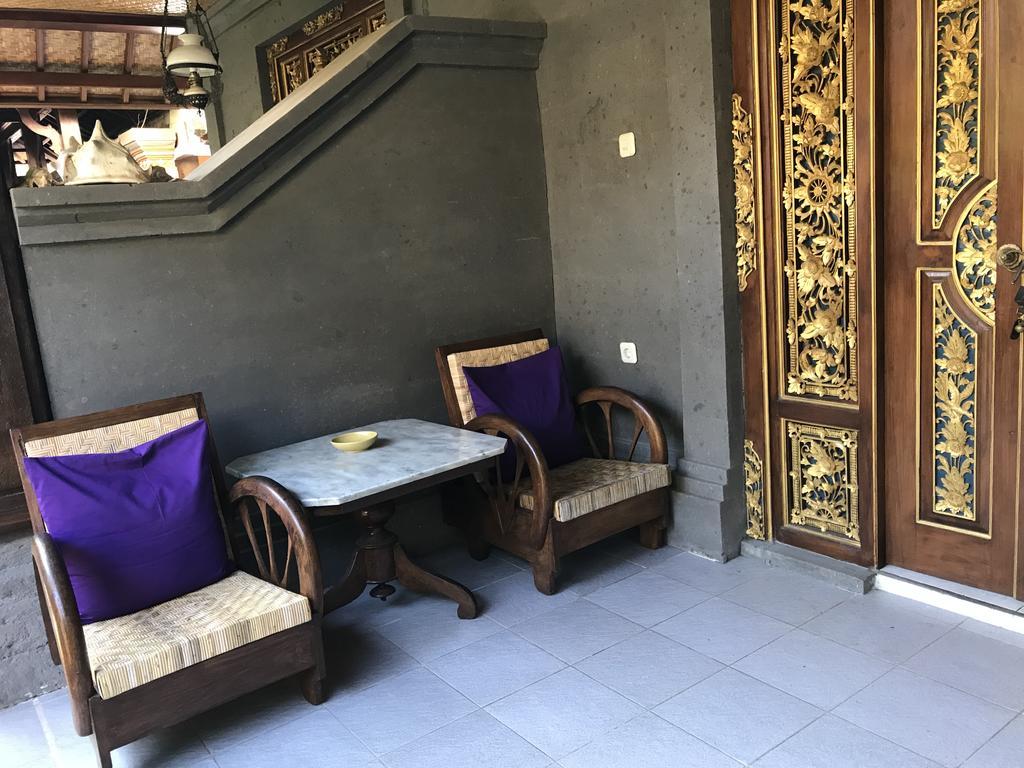 Nirvana Pension Ubud  Ngoại thất bức ảnh