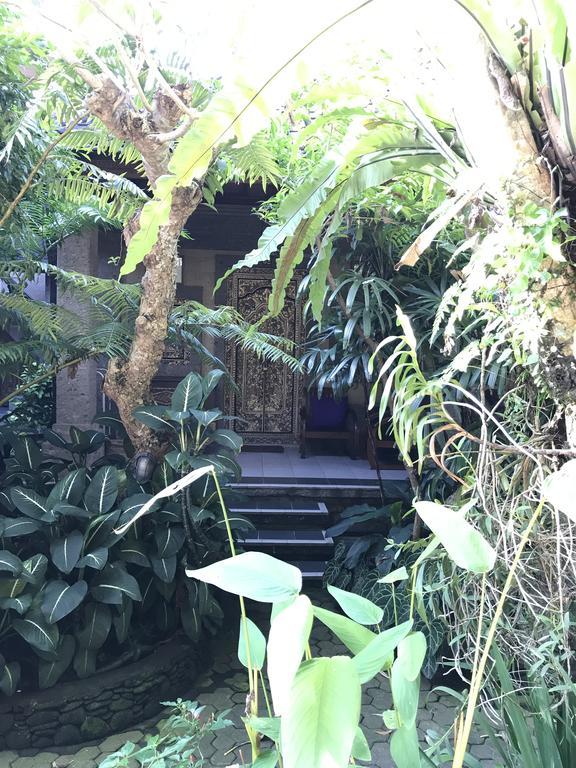 Nirvana Pension Ubud  Ngoại thất bức ảnh