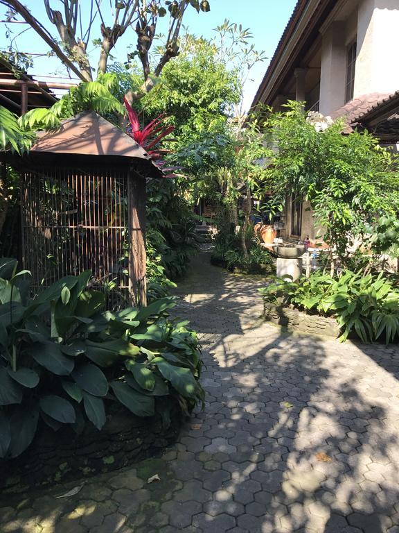 Nirvana Pension Ubud  Ngoại thất bức ảnh