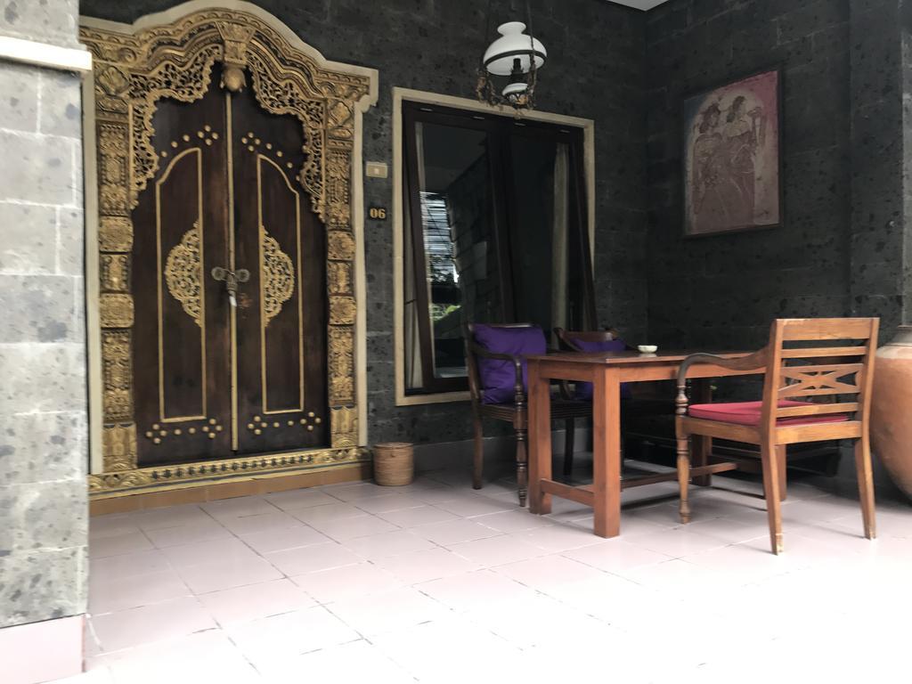 Nirvana Pension Ubud  Ngoại thất bức ảnh