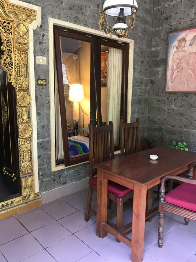 Nirvana Pension Ubud  Ngoại thất bức ảnh