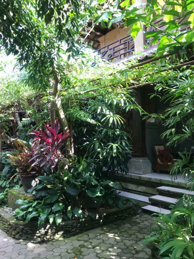 Nirvana Pension Ubud  Ngoại thất bức ảnh