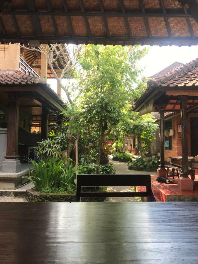 Nirvana Pension Ubud  Ngoại thất bức ảnh