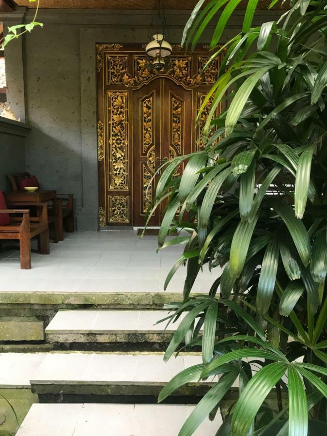 Nirvana Pension Ubud  Ngoại thất bức ảnh